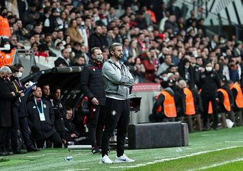 Altay’da Özbalta kararından dönmedi