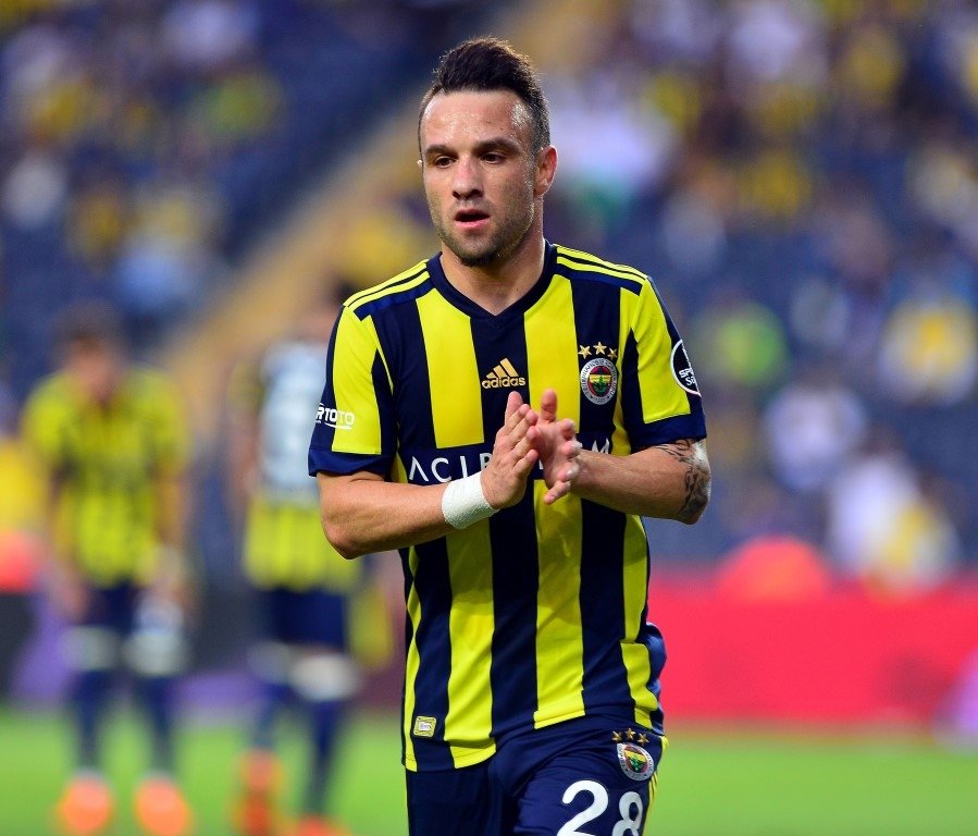 Galatasaray’dan Valbuena bombası!