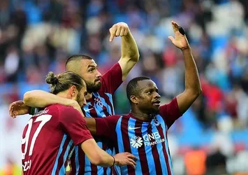 Trabzonspor'da hedef Avrupa