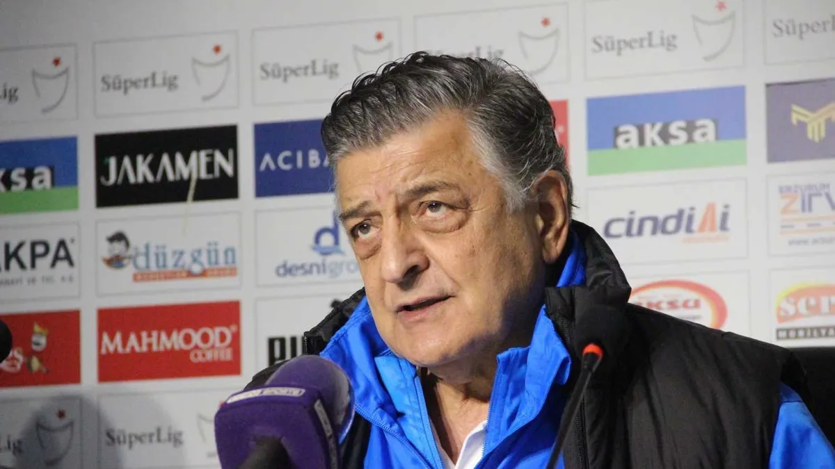 TFF'den Yılmaz Vural'a sürpriz görev!