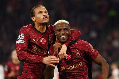 Ajax 0-3 Galatasaray | MAÇTAN KARELER