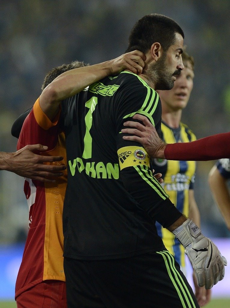 Sabri Sarıoğlu, 500 yaptı!