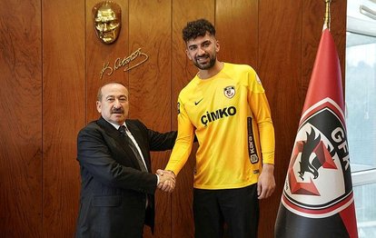 Gaziantep FK Halil Bağcı’yı renklerine bağladı!