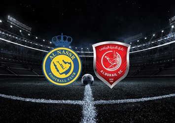 Al Nassr - Al Duhail maçı ne zaman?