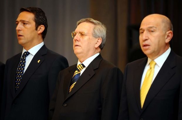 Ali Koç’un yerine Nihat Özdemir