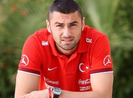Burak Yılmaz’ın en’leri