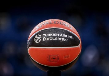 EuroLeague'de yeni sezon fikstürü açıklandı