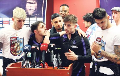 18 yerlinin ilk tecrübesi
