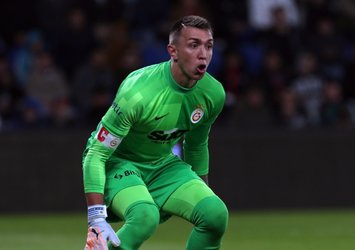 Muslera'dan flaş Okan Buruk sözleri!