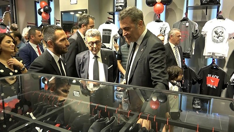 Fikret Orman’dan Adem Ljajic açıklaması!