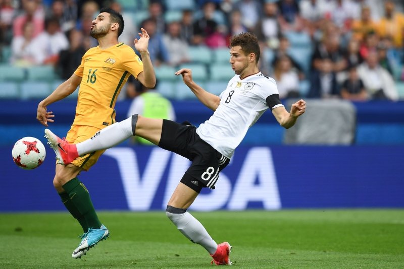 Beşiktaş’tan Aziz Behich sürprizi