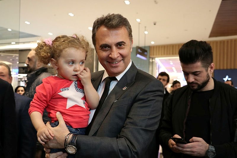 Fikret Orman’dan Adem Ljajic açıklaması!