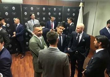 Mehmet Topal'a Valencia'da büyük ilgi