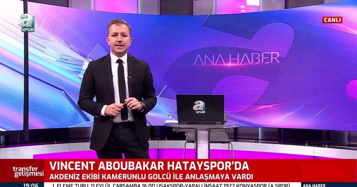 Aboubakar, Hatayspor'la anlaştı!