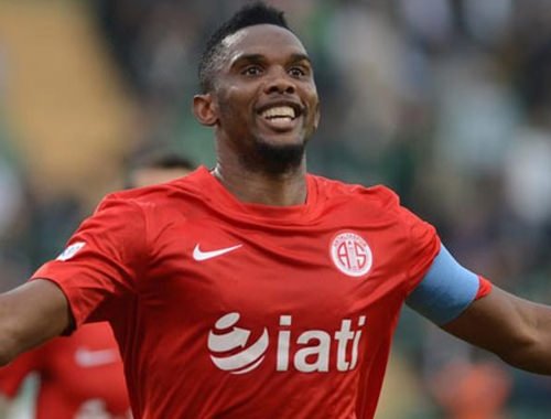 F.Bahçe Eto’o’yu alıyor!