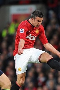 En güzel gol Robin van Persie'nin!