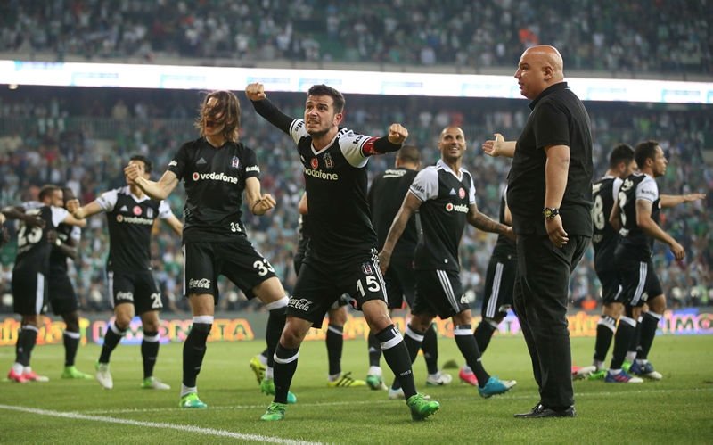 Beşiktaş’ın transfer listesi kalabalık