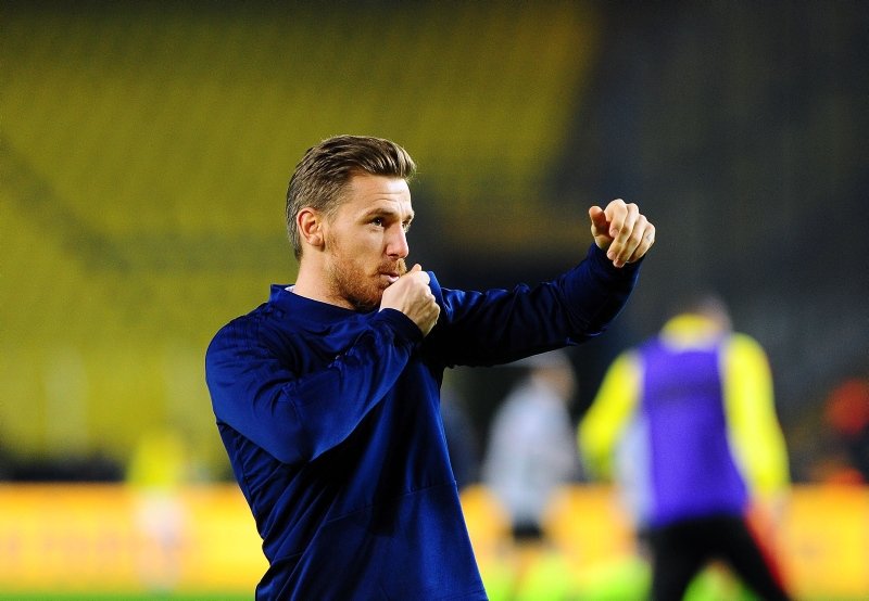 Fenerbahçe’de Serdar Aziz bilmecesi!