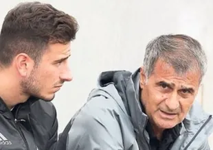 Oğuzhan'ın Şenol Güneş'ten isteği belli oldu!