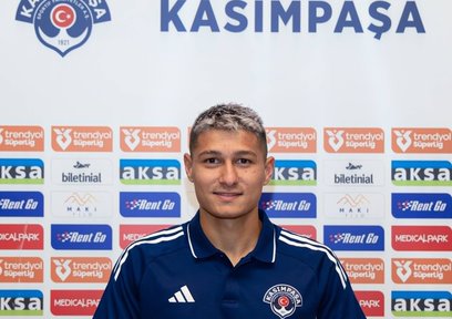Emirhan Boz Kasımpaşa’da