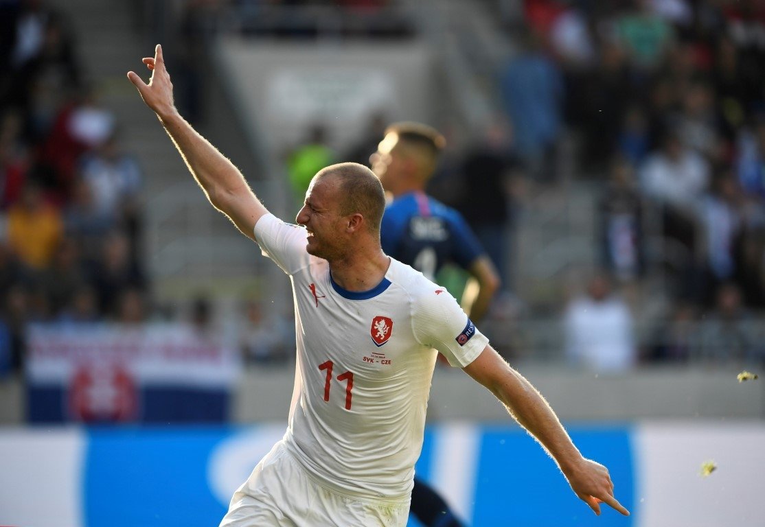 Galatasaray’da hedef Krmencik
