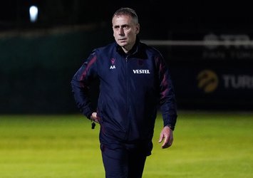 Avcı listesini sundu! Stopere yerli hamlesi