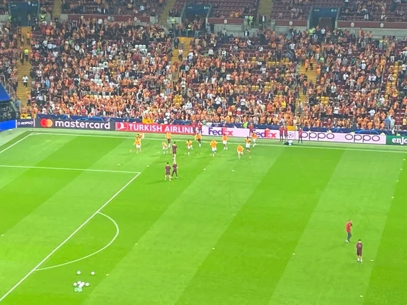 Cimbom'da Mauro Icardi önlemi! Isınmada dikkat çeken detay... - 1
