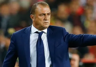 Fatih Terim'den Tolgay Arslan hamlesi