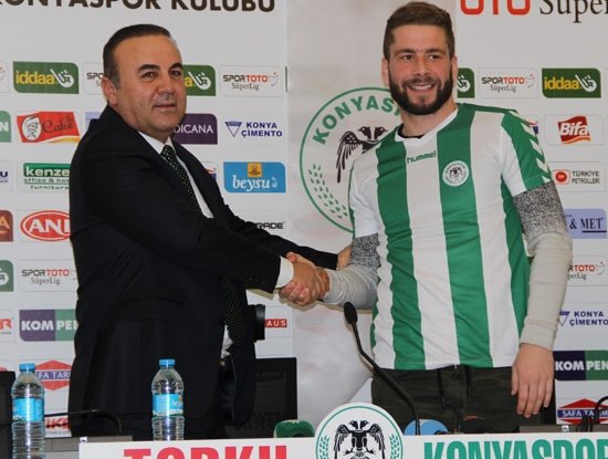 Devre arasının biten transferleri