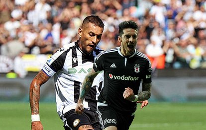 TRANSFER HABERİ - Beşiktaş’ın Tangocu inadı sürüyor! Kartal’ın eski yıldızı devreye girdi