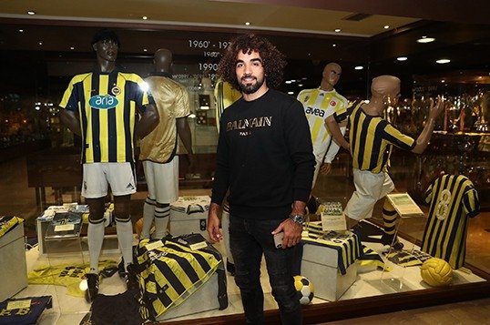 Sadık Çiftpınar resmen Fenerbahçe’de!