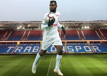 Fırtına'da sol bek harekatı! Görüşmeler başladı