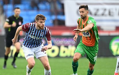 Trabzonspor’da Batagov gözlem altında!