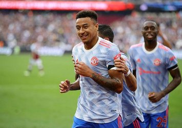 Lingard'ın yeni takımı açıklandı!