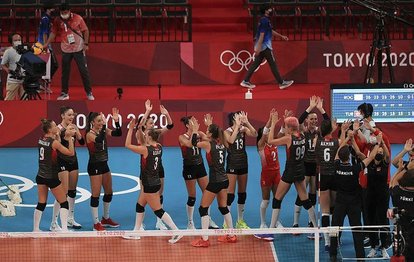 Türkiye - Güney Kore voleybol maçı ne zaman, saat kaçta, hangi kanalda? Yarı finalde rakibimiz kim olacak? | Tokyo 2020 Olimpiyat Oyunları