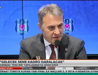 Fikret Orman'dan Guti açıklaması