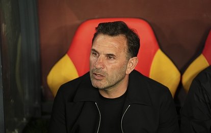 Okan Buruk’tan Victor Osimhen açıklaması!