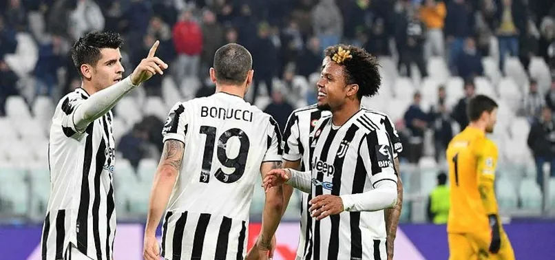Juventus 4-2 Zenit (MAÇ SONUCU-ÖZET)