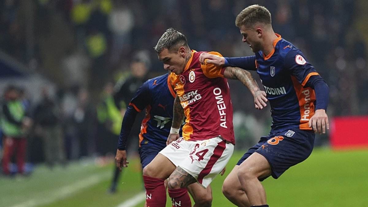 Galatasaray'da Trabzonspor maçı öncesi şok gelişme! Lucas Torreira…