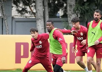 G.Saray'ın AZ Alkmaar çalışmaları başladı!