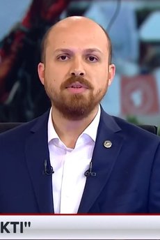 Bilal Erdoğan'dan A Spor'a önemli açıklamalar