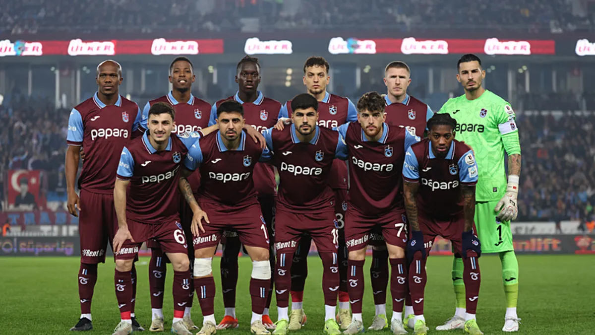 Trabzonspor 1-0 Bodrum FK (MAÇ SONUCU ÖZET)