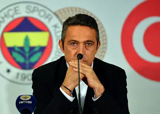 Ali Koç Kocaman kararını açıkladı!