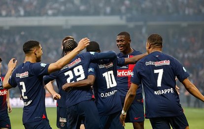 Lyon 1-2 PSG MAÇ SONUCU-ÖZET Fransa Kupası PSG’nin!