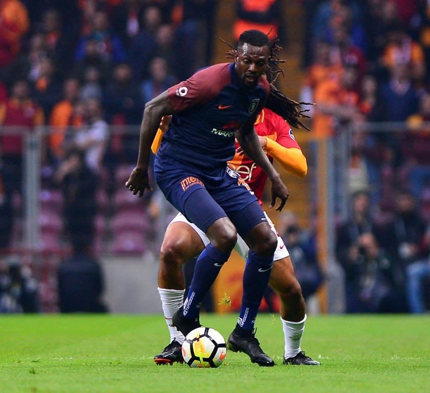 Adebayor’dan flaş itiraf!