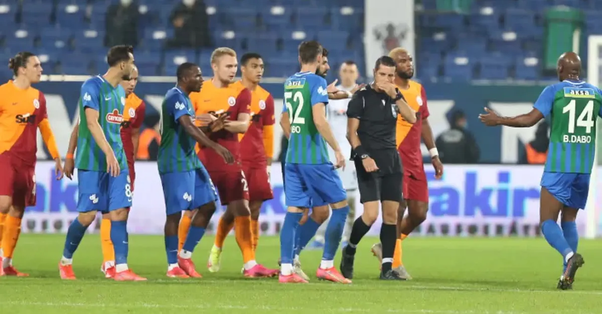 Selim Ay'ın eline çarpan top penaltı mı? Usta isimler yorumladı