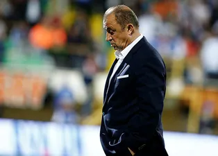 Fatih Terim üç yıldızıyla görüştü!