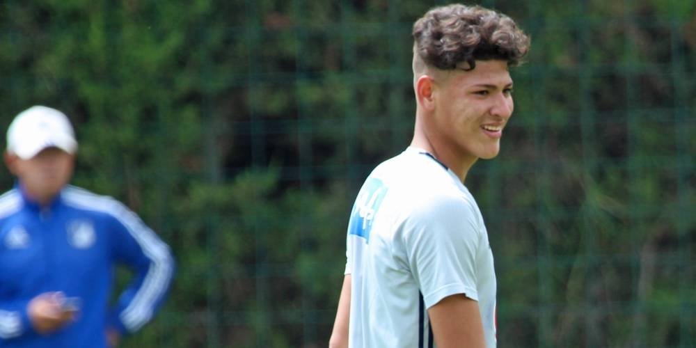 Beşiktaş’ta rota Jorge Carrascal