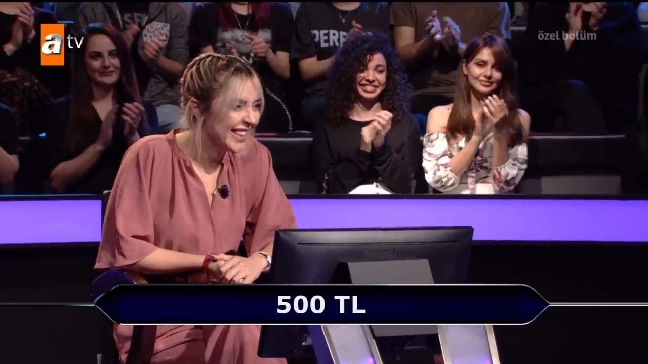 Kim Milyoner Olmak İster özel bölümüne damga vuran futbol sorusu
