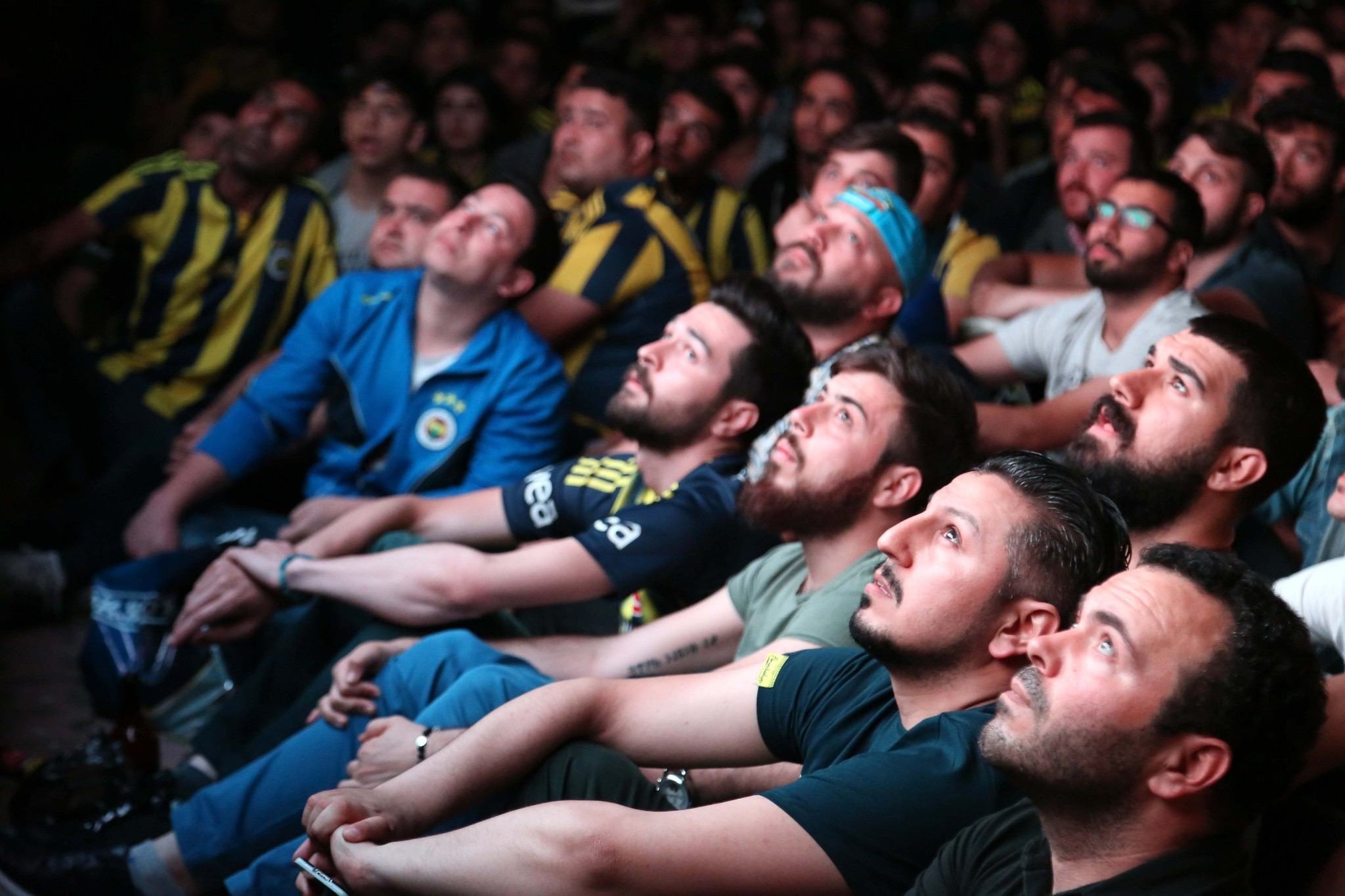 Belediyelerden Fenerbahçe organizasyonu